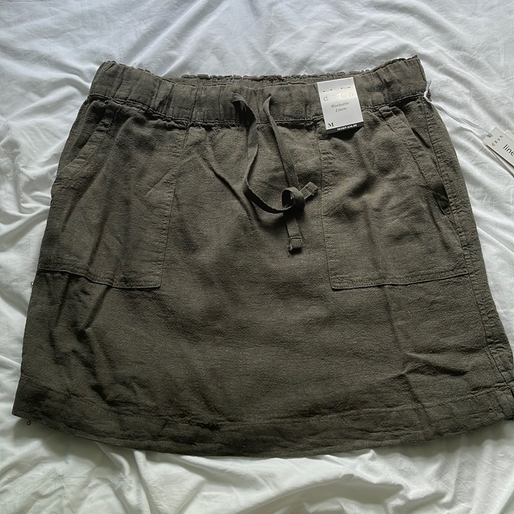 Dash Skirt